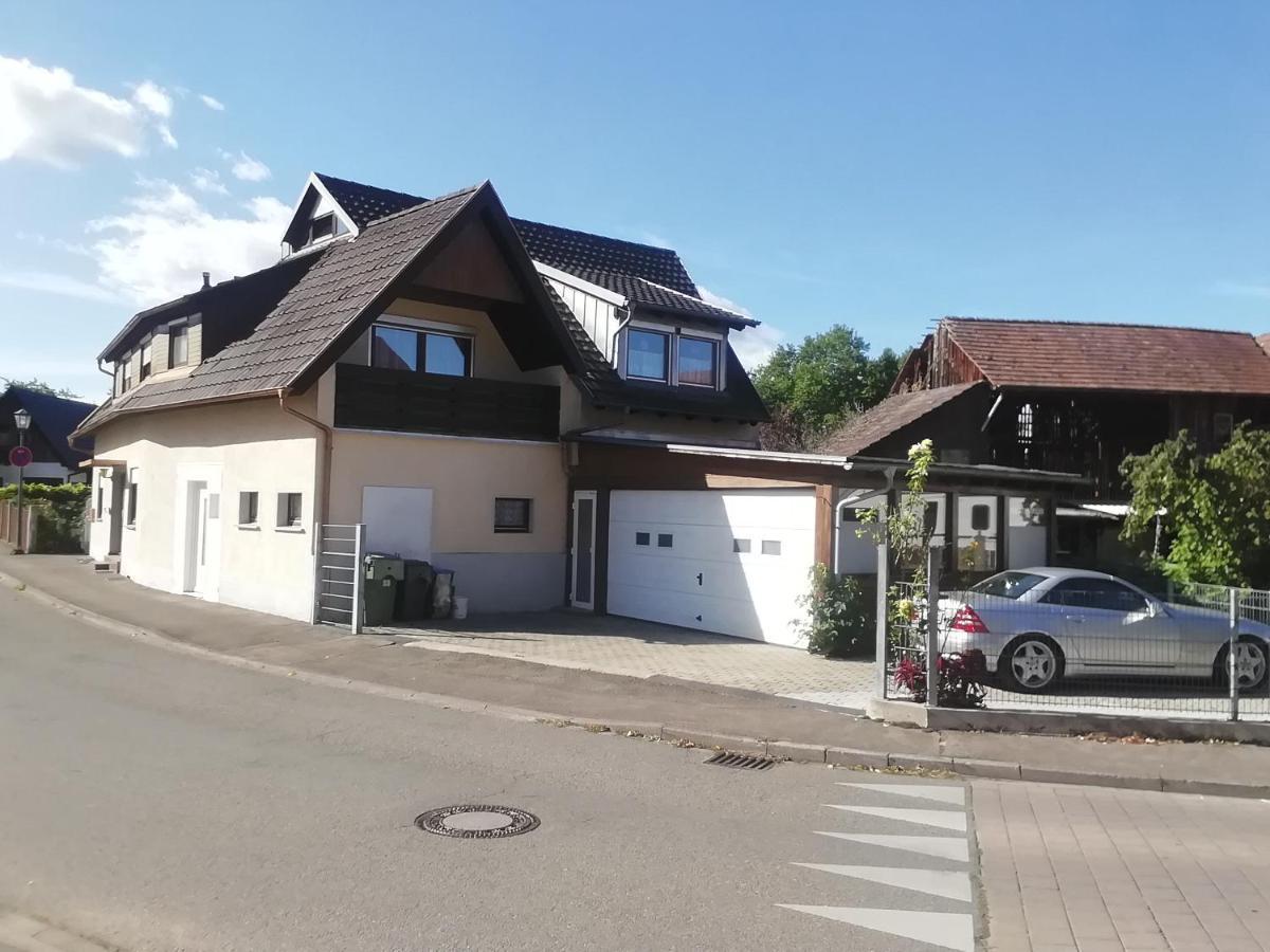 Haus Daniela Apartman Rust Kültér fotó